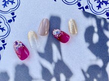 ネイルクルール(Nail.Couleur)/2021-winter*spring-５