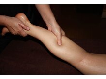 ヒーリングリゾート ナゴミ(Nagomi)/《リンパ》step10下半身