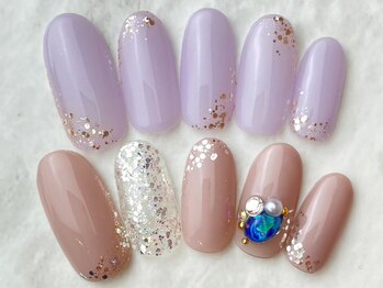 フローレスネイル(Flawless Nail)/【定額シンプル】