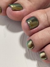 サンロクゴプラス(365+)/継続人気ミラーネイル