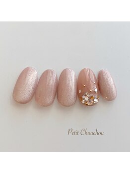 プティット シュシュ(Petit Chouchou)/12月マンスリーデザイン