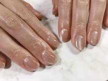 キキネイル たまプラーザ店(kikinail)/大人上品マグネットネイル