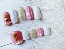 フレイヤ 銀座店(FREJA)/ハンド&フットお揃い♪