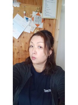 もみとほぐしのとんぼ/鈴木の"メニュー相談"