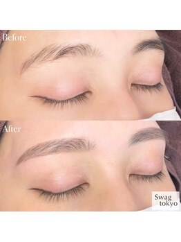 スワッグ トウキョウ(Swag Tokyo)/アイブロウWAX