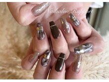 ネイルサロンラポール (Nailsalon Rapport)の雰囲気（ニュアンスネイル）