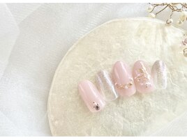 【ブライダル】￥6800