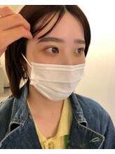 スー 梅田(suu)/アイブロウスタイリング