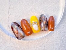 ヴィオラ(VIOLA)/ニュアンスネイル/定額