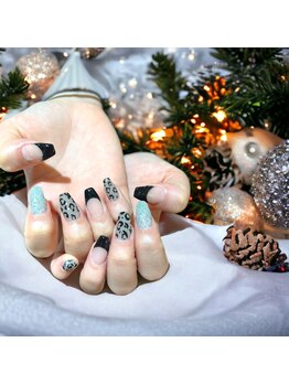 アヤネイルズ アンド アイラッシュ 綱島店(AYA NAILZ.&Eyelash)/100mimアートコース