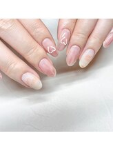 フェリーチェ(Felice)/落書きネイル♪