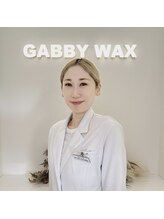 ギャビーワックス(GABBY WAX)&nbsp;福留 和里