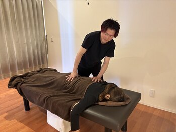 リーフ 一宮バイパス店/強圧で♪