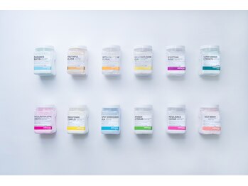 デイオフ(DAY OFF.)/ハイドロジェリーマスク