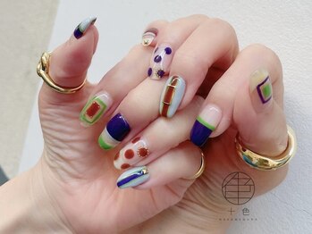 十色 中目黒店/【季節のDESIGN】初回オフ無料！