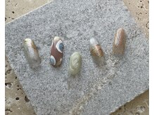 ツリーハウスネイル(tree house nail)/ハンド定額¥6400