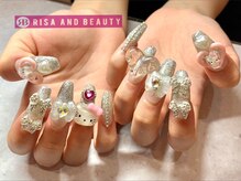 サロン アールアンドビー(R&B)/