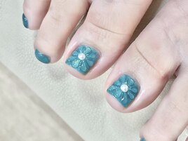 フットネイル☆