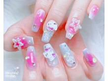 ルル 新宿店(Lulu’s)/持ち込みデザイン