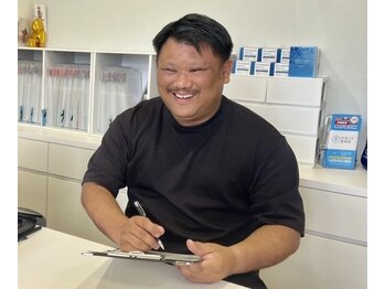 みなくち整骨院/初回カウンセリング