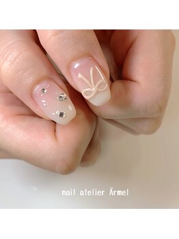 ネイルアトリエ エルメル(nail atelier Armel)/