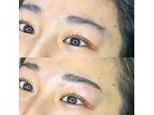 エイトブロウ 八日市店(8BROW)/レディース Before&After