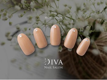 ネイルサロン ディーバ 奈良香芝店(Diva)/ワンカラープラス