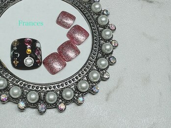 フランセス(Frances)/foot 新作サンプル