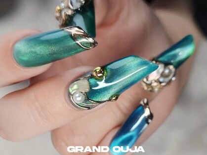 グランドオウジャ(Grand Ouja)の写真