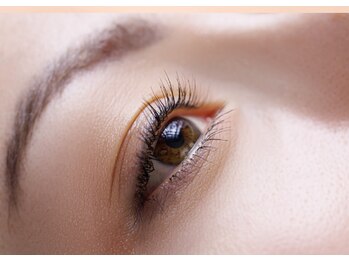 ウィード美容 健康スタジオ(WEAD美容 健康STUDIO)/まつ毛パーマでビューラー要らず