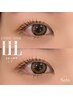 お得セット！ダメージ軽減【L3上下パーマ】＋眉Wax(メイク仕上げ付)¥14800