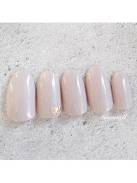 パラジェル＊ヌーディネイル＊