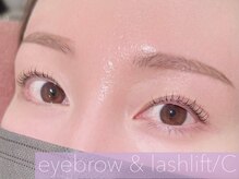 レーヴ(REVE)/アイブロウ＋ラッシュリフト