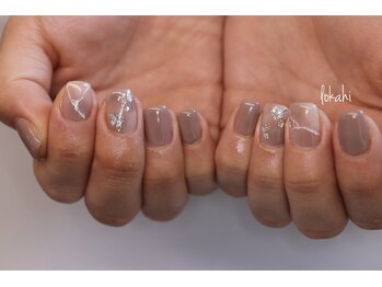 ニュアンスネイル