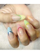 サロン ド シエル(Salon de ciel)/nail design...♪