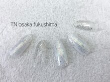 ティーエヌ 大阪福島店/デザイン定額　【Aコース】