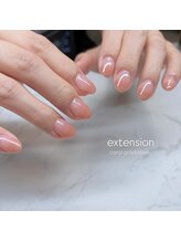 エンズネイル(O’s nail)/グラデーションネイル