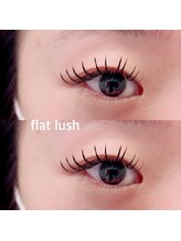 ラドールプラス(LaDoLL+)/【永井】フラットラッシュ