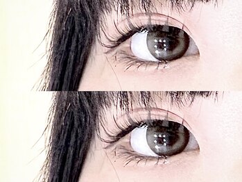 エム アイデザイン(M.eyedesign)/羽エクステ