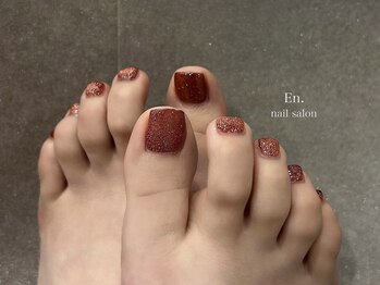 エン(En.)/＊foot design