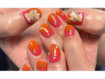 ラック 由比ヶ浜店(LUCK)/お持ち込みデザイン