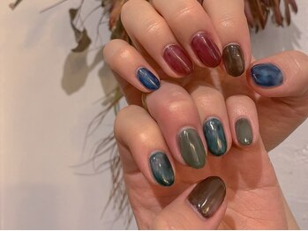 クラシカ 幡ヶ谷店(CLASSICA)の写真/【シンプルデザイン¥4980～】サンプルから選べる定額は3種類★こだわりアートや持ち込みデザインもOK◎