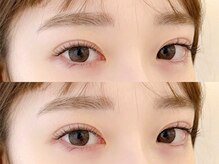 ブルーアイズ 学芸大学店(BLUE EYES)/マツエク＋美眉スタイリング