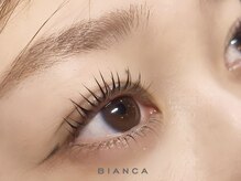ビアンカ 上大岡店(Bianca)/まつげパーマ（上下）　¥5800