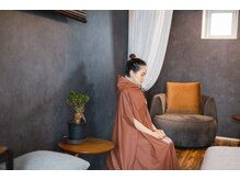 トッカサロン(Tocca salon)の雰囲気（三年熟成よもぎと、体質別の五行ハーブをご用意しております。）