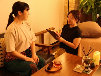 イエローストーブ テンノウジ(YellowStove TENNOJI)/カウンセリング