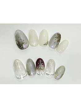 定額メニューのあるサロン