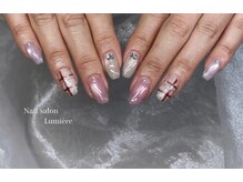 ルミエール(Lumiere)/デザインジェルコース2