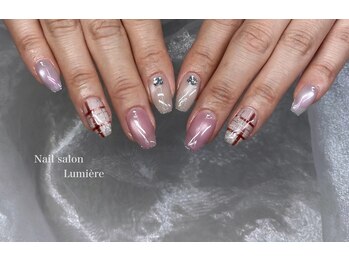 ルミエール(Lumiere)/デザインジェルコース2