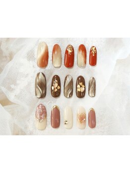 定額メニューのあるサロン